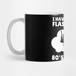 80s Movies Trauma Flashbacks (dark) Mug